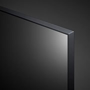 LG TÉLÉVISEUR UHD 4K, vue du panneau en gros plan, 50UQ81006LB, thumbnail 11