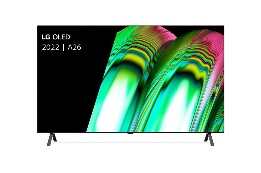 LG A2 65 inch, Vue avant , OLED65A26LA