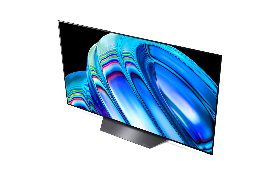 LG B2 55 inch, Vue à vol d’oiseau , OLED55B26LA, thumbnail 10