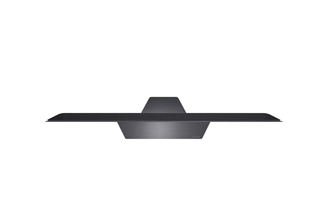 LG B2 55 inch, Gros plan du bord supérieur ultra-mince , OLED55B26LA, thumbnail 11