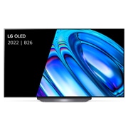 LG B2 55 inch, Vue avant, OLED55B26LA, thumbnail 1