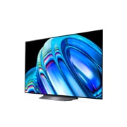 LG B2 55 inch, Vue du vaste écran, OLED55B26LA, thumbnail 4