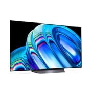 LG B2 55 inch, Vue du vaste écran, OLED55B26LA, thumbnail 7