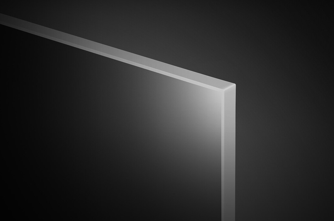 LG NanoCell, vue du panneau en gros plan, 55NANO786QA, thumbnail 9