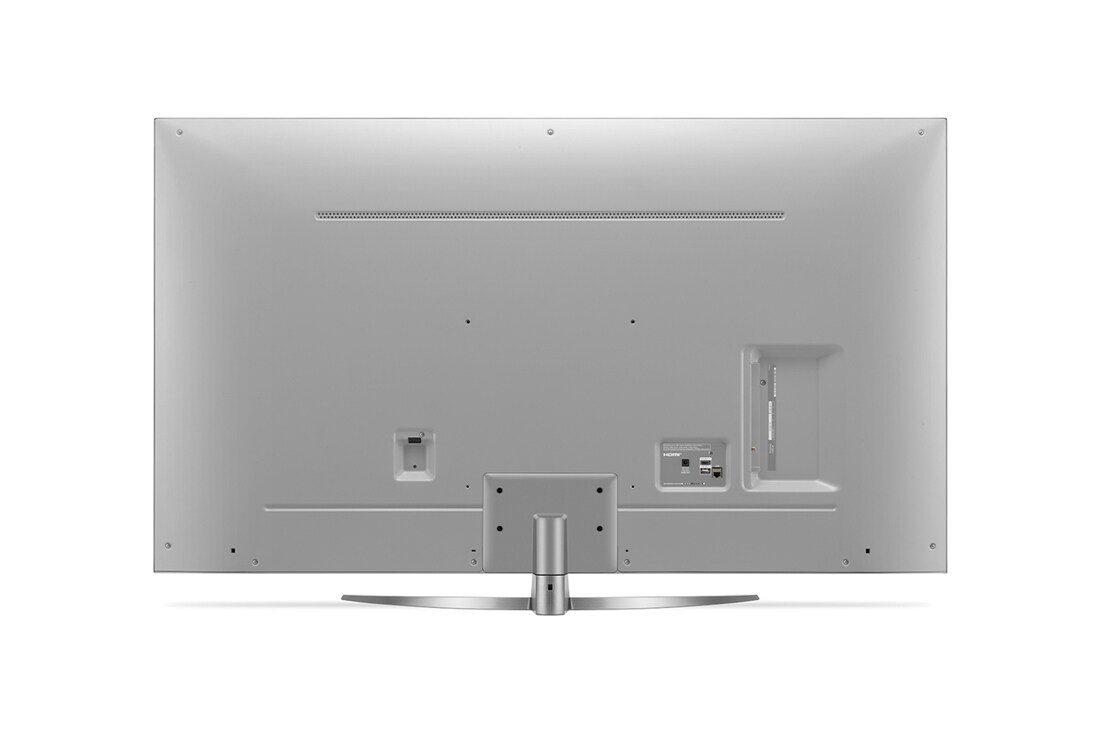 LG NanoCell, vue arrière, 50NANO786QA, thumbnail 8