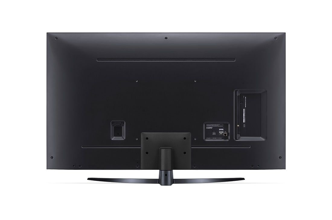 LG 43 pouces LG NanoCell NANO76 4K Smart TV - 43NANO766QA, vue arrière, 43NANO766QA, thumbnail 8