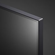LG QNED86, vue du panneau en gros plan, 75QNED866QA, thumbnail 9