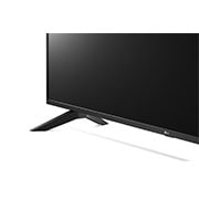 LG TÉLÉVISEUR UHD 4K, vue du panneau en gros plan, 65UQ70006LB, thumbnail 6