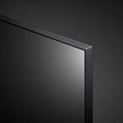 LG TÉLÉVISEUR UHD 4K, vue du panneau en gros plan, 50UQ80006LB, thumbnail 11