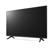 LG TÉLÉVISEUR UHD 4K, vue de côté à 30 degrés avec image de remplissage, 55UQ70006LB, thumbnail 3