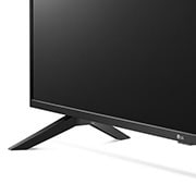 LG TÉLÉVISEUR UHD 4K, vue du panneau en gros plan, 55UQ70006LB, thumbnail 6