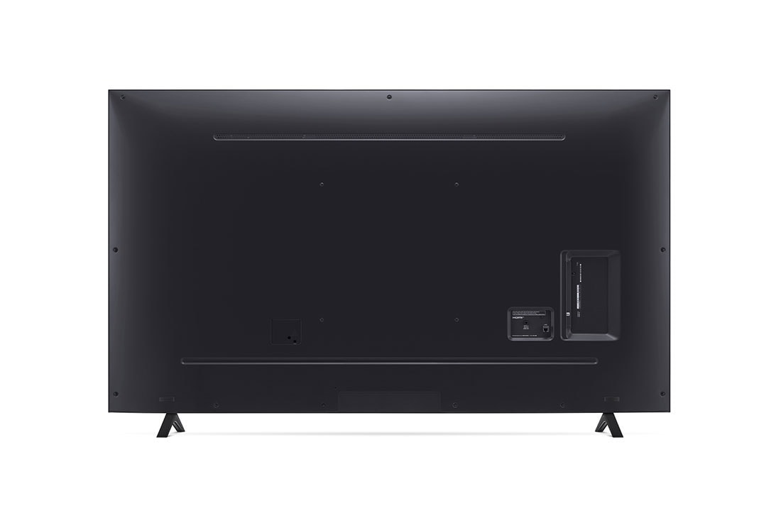 LG TÉLÉVISEUR UHD 4K, vue arrière, 75UQ80006LB, thumbnail 8