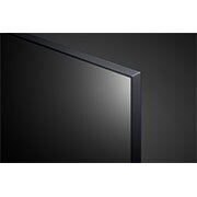 LG TÉLÉVISEUR UHD 4K, vue du panneau en gros plan, 86UQ80006LB, thumbnail 11