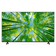 LG TÉLÉVISEUR UHD 4K, vue avant avec image de remplissage, 86UQ80006LB, thumbnail 2