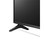 LG TÉLÉVISEUR UHD 4K, Vue latérale rapprochée du socle, 55UQ75006LF, thumbnail 9