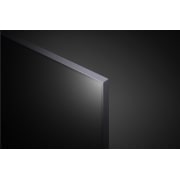 LG QNED91, vue du panneau en gros plan, 65QNED916QA, thumbnail 9