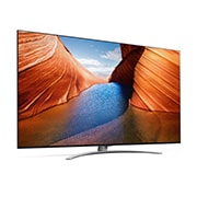 LG QNED99, Vue latérale à 30 degrés, 75QNED996QB, thumbnail 6