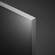 LG QNED99, vue rapprochée du panneau, 75QNED996QB, thumbnail 9