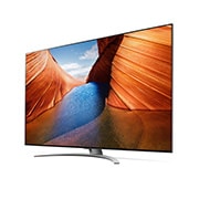 LG QNED99, Vue latérale à 60 degrés, 86QNED996QB, thumbnail 4