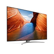 LG QNED99, Vue latérale à 60 degrés, 86QNED996QB, thumbnail 5