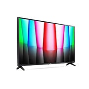 LG 32LQ57, vue de côté à 90 degrés, 32LQ570B6LA, thumbnail 5