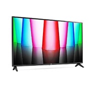 LG 32LQ57, vue de côté à 30 degrés avec image de remplissage, 32LQ570B6LA, thumbnail 6