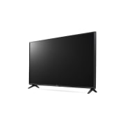 LG 32LQ57, vue de côté à 30 degrés, 32LQ570B6LA, thumbnail 7