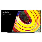 LG CS 55 inch, Vue avant , OLED55CS6LA, thumbnail 1
