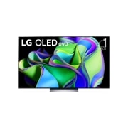 LG 65 pouces LG OLED evo C3 4K Smart TV - OLED65C34LA, OLED65C34LA, thumbnail 6