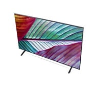LG 55 pouces LG LED UHD UR78 4K Smart TV - 55UR78006LK, vue de côté à 30 degrés, 55UR78006LK, thumbnail 7