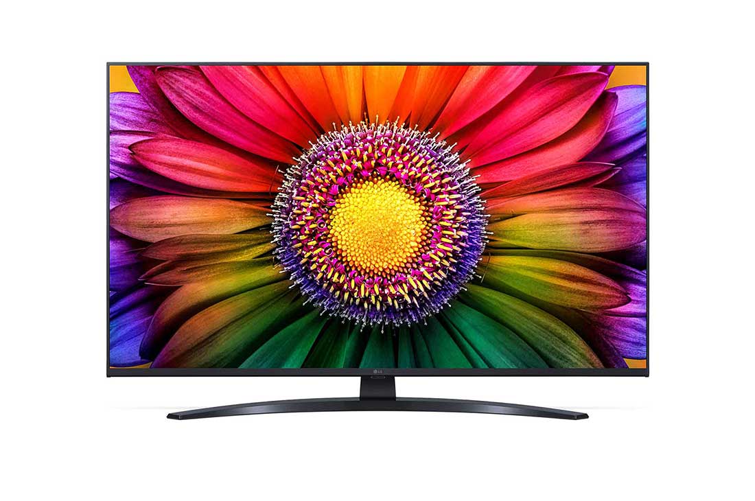 43 pouces LG LED UHD UR81 4K Smart TV 43UR81006LJ LG BE