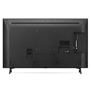 LG UHD UR80 43'' 4K Smart TV 2023, vue arrière, 43UR80006LJ, thumbnail 9