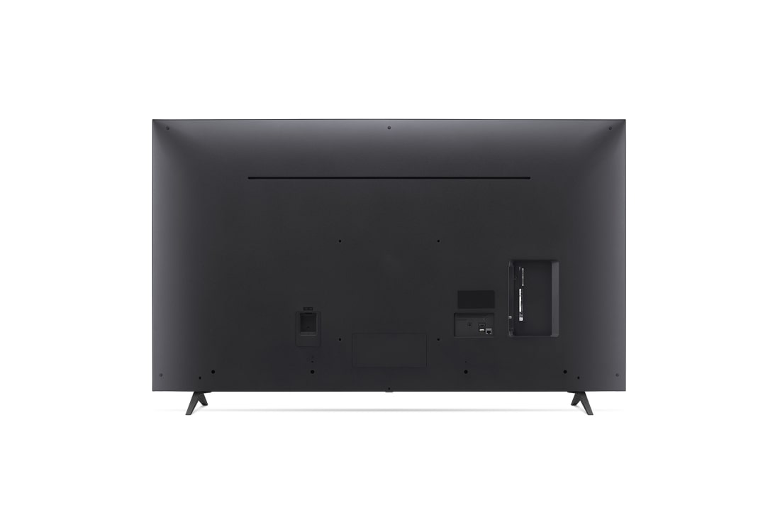 LG UHD UR80 55'' 4K Smart TV 2023, vue arrière, 55UR80006LJ, thumbnail 9