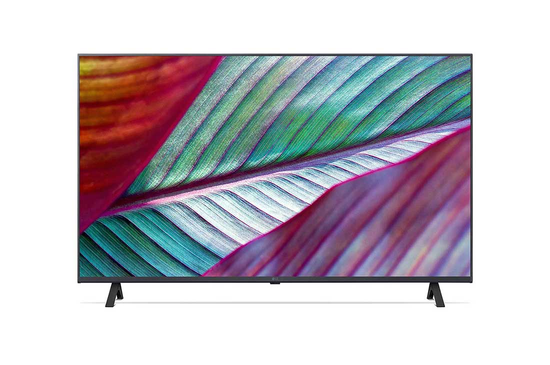 LG 43 pouces LG LED UHD UR78 4K Smart TV - 43UR78006LK, vue avant sans remplissage, 43UR78006LK, thumbnail 2