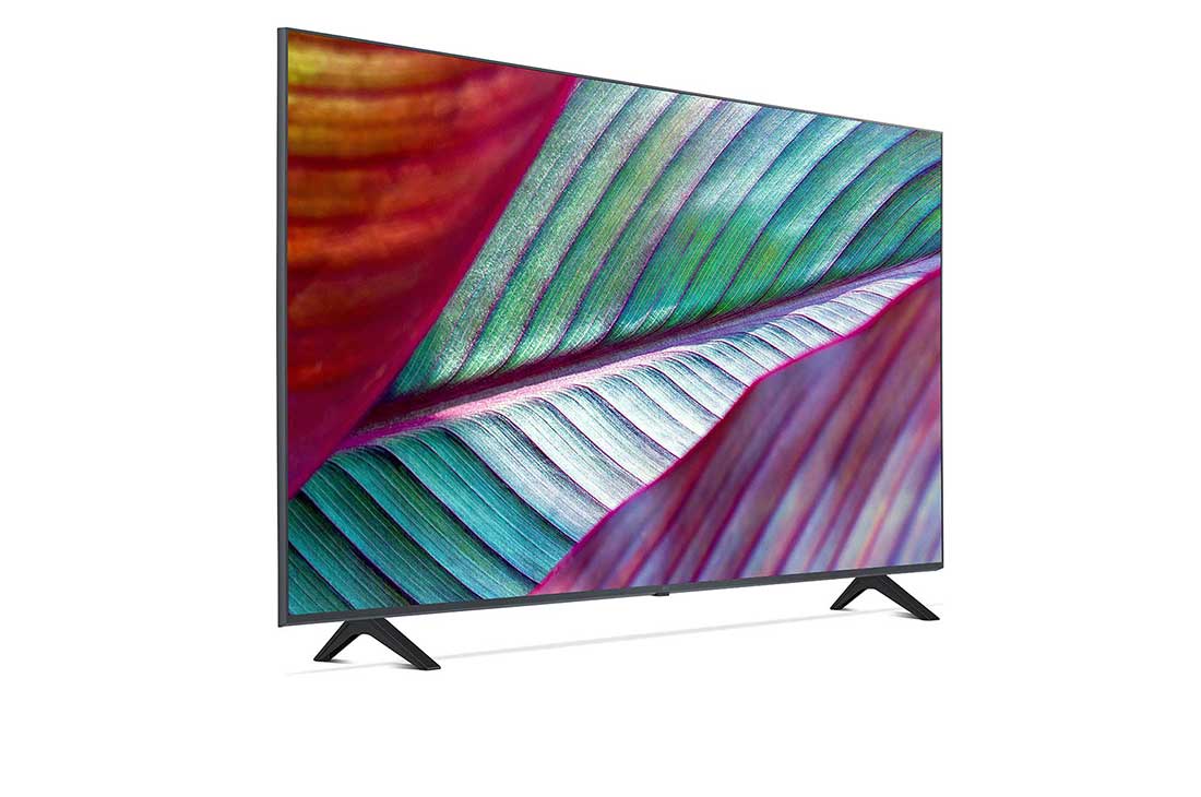LG 43 pouces LG LED UHD UR78 4K Smart TV - 43UR78006LK, vue de côté à -60 degrés, 43UR78006LK, thumbnail 5