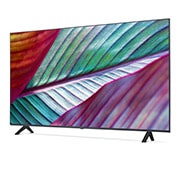 LG 43 pouces LG LED UHD UR78 4K Smart TV - 43UR78006LK, vue de côté à 30 degrés, 43UR78006LK, thumbnail 3