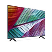 LG 43 pouces LG LED UHD UR78 4K Smart TV - 43UR78006LK, vue de côté à -60 degrés, 43UR78006LK, thumbnail 5