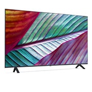 LG 43 pouces LG LED UHD UR78 4K Smart TV - 43UR78006LK, vue de côté à -30 degrés, 43UR78006LK, thumbnail 6
