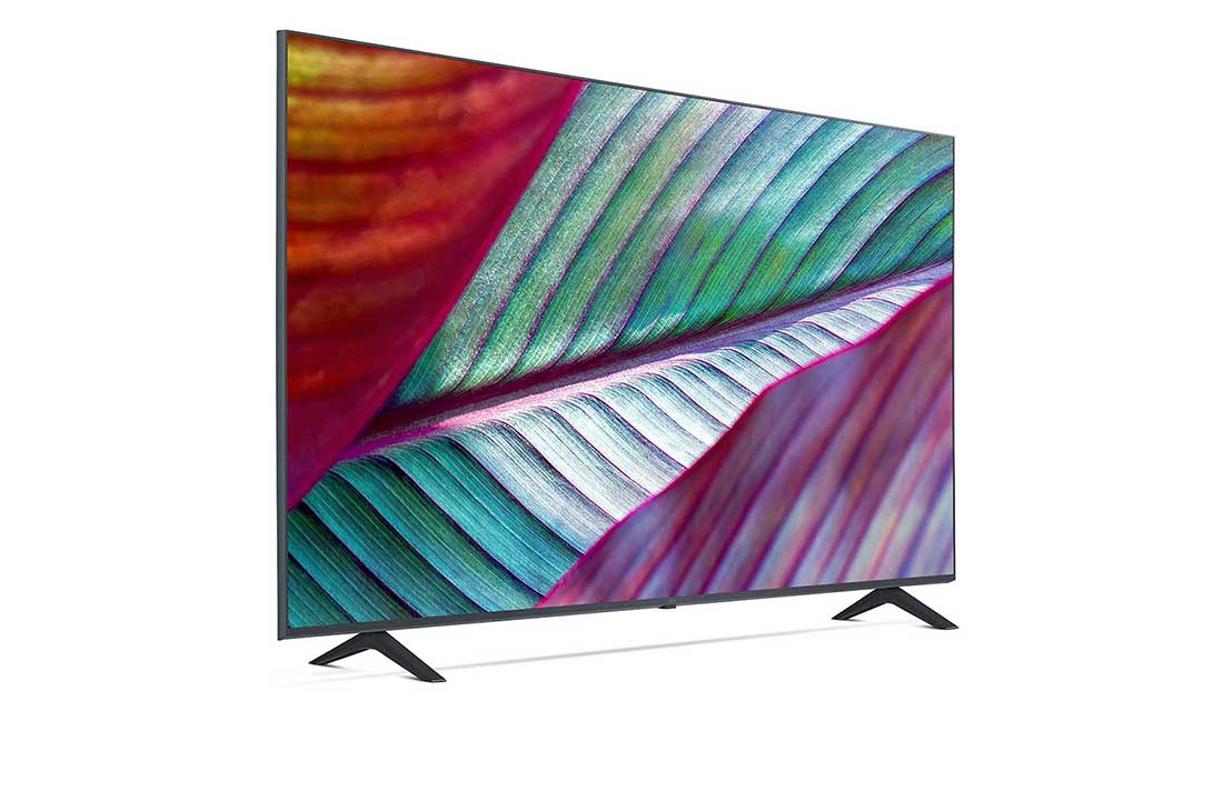 LG 50 pouces LG LED UHD UR78 4K Smart TV - 50UR78006LK, vue de côté à -60 degrés, 50UR78006LK, thumbnail 5