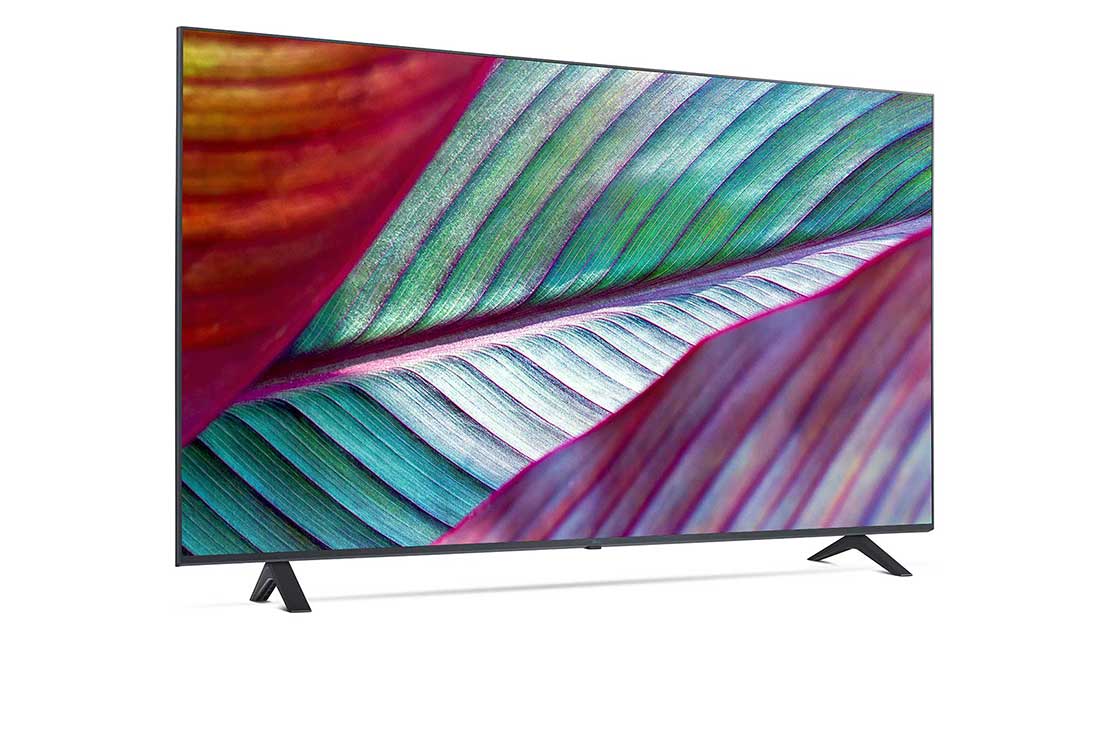LG 50 pouces LG LED UHD UR78 4K Smart TV - 50UR78006LK, vue de côté à -30 degrés, 50UR78006LK, thumbnail 6