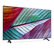 LG 50 pouces LG LED UHD UR78 4K Smart TV - 50UR78006LK, vue de côté à -30 degrés, 50UR78006LK, thumbnail 6