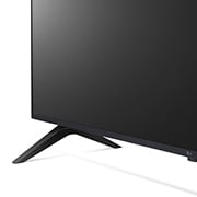LG UHD UR80 65'' 4K Smart TV 2023, gros plan sur la barre, 65UR80006LJ, thumbnail 10