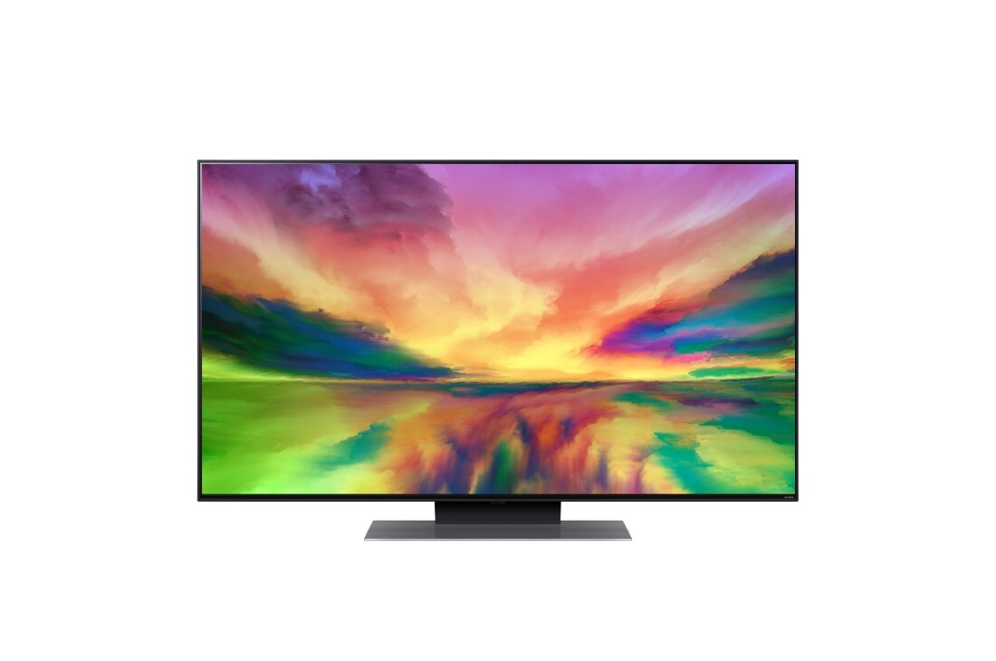 LG QNED81R, vue avant avec image de remplissage, 50QNED816RE, thumbnail 3