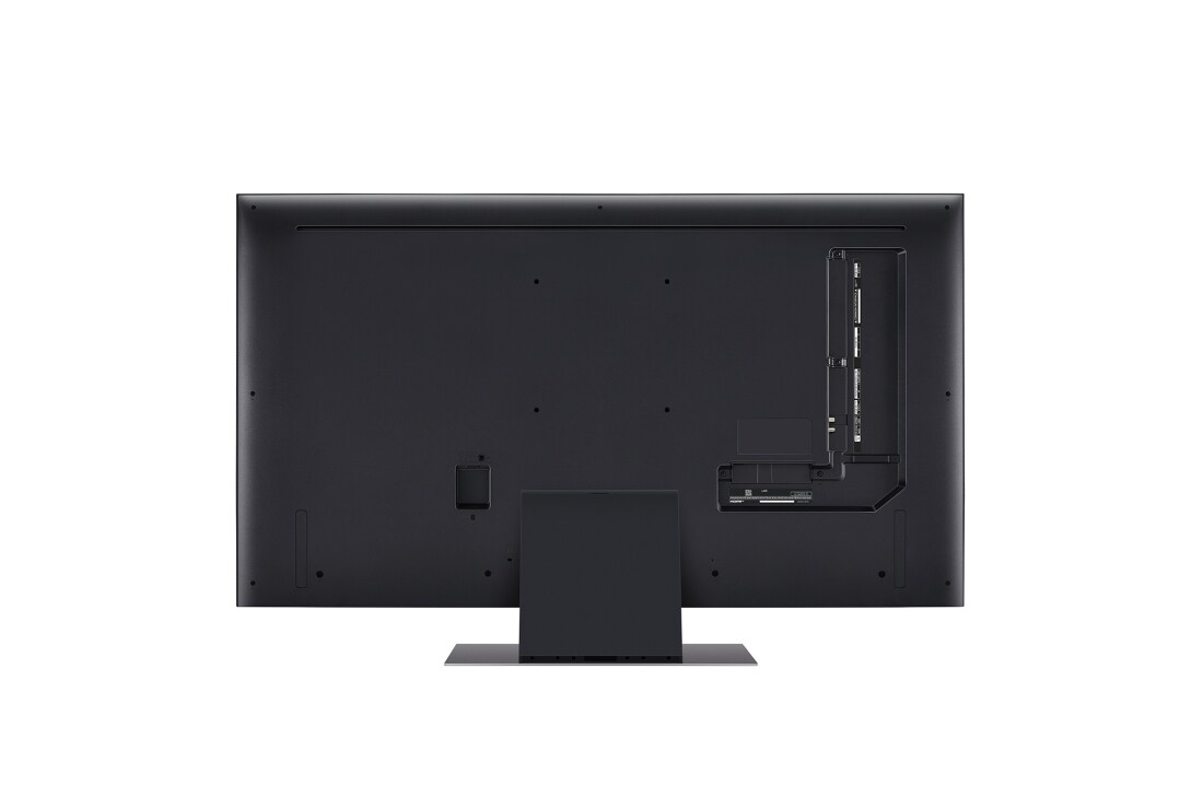 LG QNED81R, vue arrière, 50QNED816RE, thumbnail 6