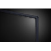 LG QNED81R, vue de la lunette en gros plan, 65QNED816RE, thumbnail 7