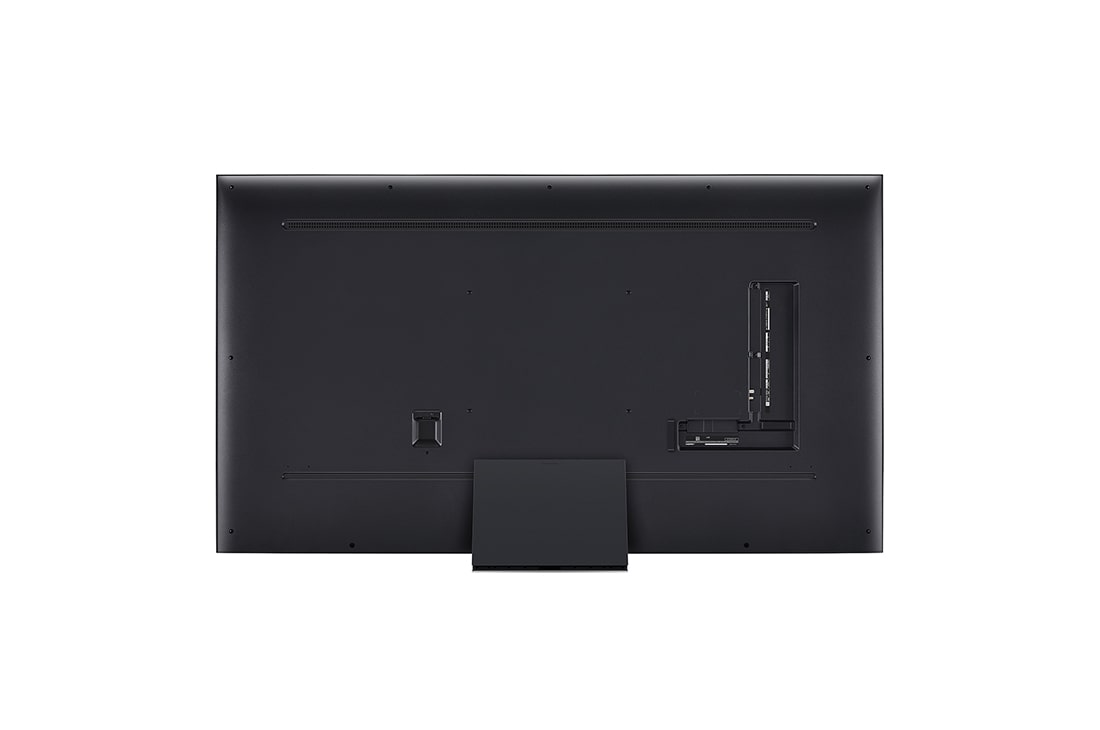 LG QNED81R, vue arrière, 75QNED816RE, thumbnail 6