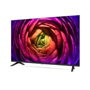 LG 55 pouces LG LED UHD UR73 4K Smart TV - 55UR73006LA, vue avant sans remplissage, 55UR73006LA, thumbnail 3