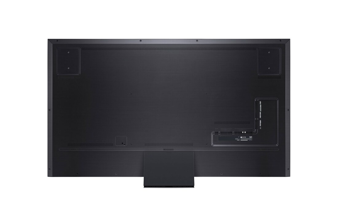 LG QNED81R, vue arrière, 86QNED816RE, thumbnail 6