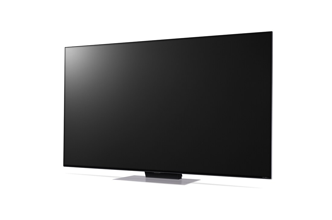 LG 55 pouces LG QNED86 MiniLED 4K Smart TV - 55QNED866RE, vue avant avec image de remplissage, 55QNED866RE, thumbnail 4