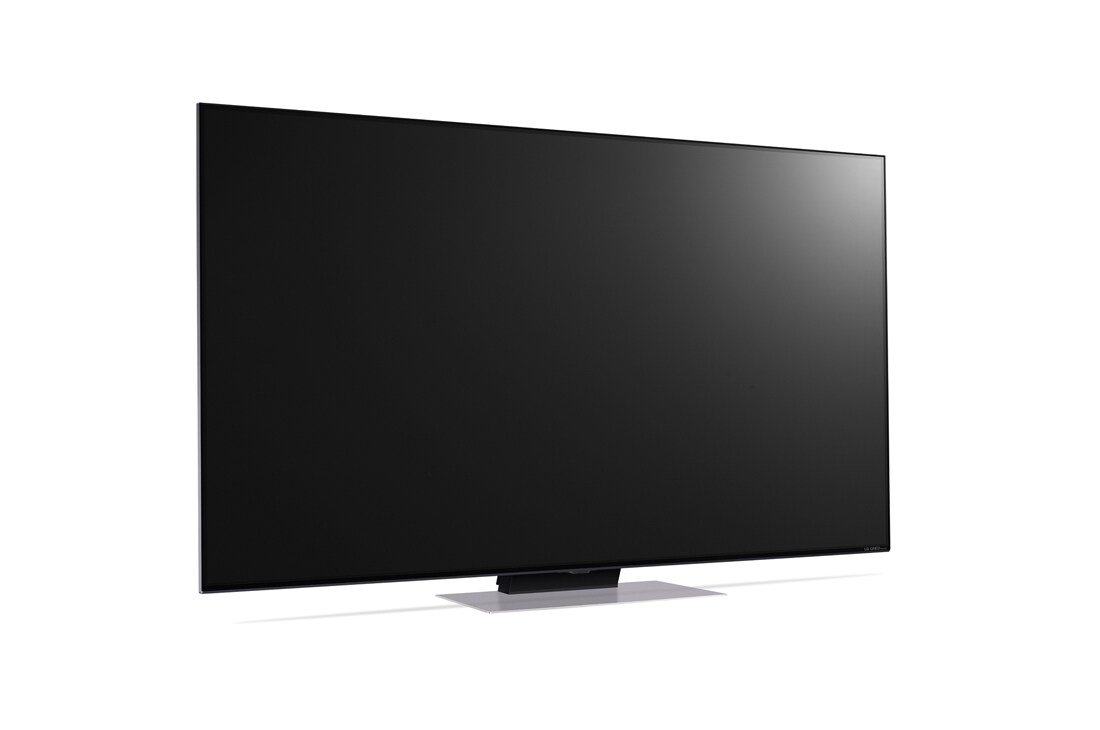 LG 55 pouces LG QNED86 MiniLED 4K Smart TV - 55QNED866RE, vue de la lunette en gros plan, 55QNED866RE, thumbnail 8